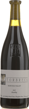 TORBRECK RunRig Shiraz, Barossa Valley 2007 Bottle image number 0